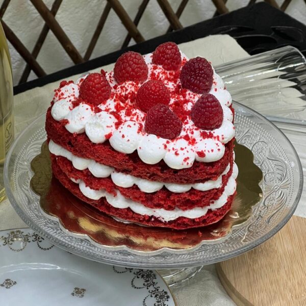 RED VELVET SAN VALENTINO