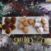 Tortelli di carnevale - set 15 pezzi - prodotto vegetariano