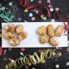 Tortelli di carnevale - set 15 pezzi - prodotto vegetariano - immagine 2