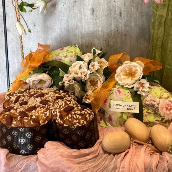 Dolce di Pasqua vegano - 750 gr