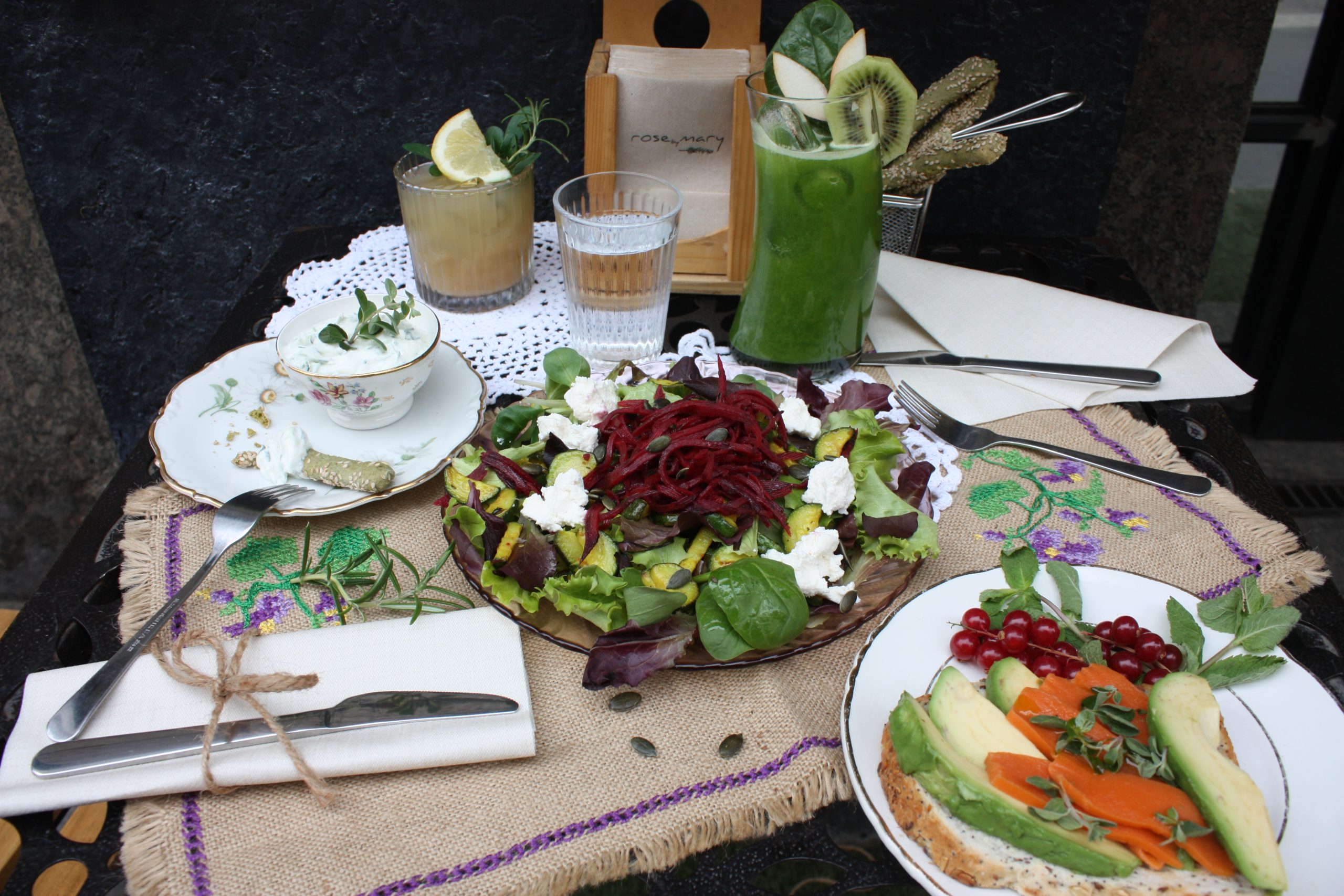 UN “NON PRANZO” – arriva il vero brunch vegano a Milano!