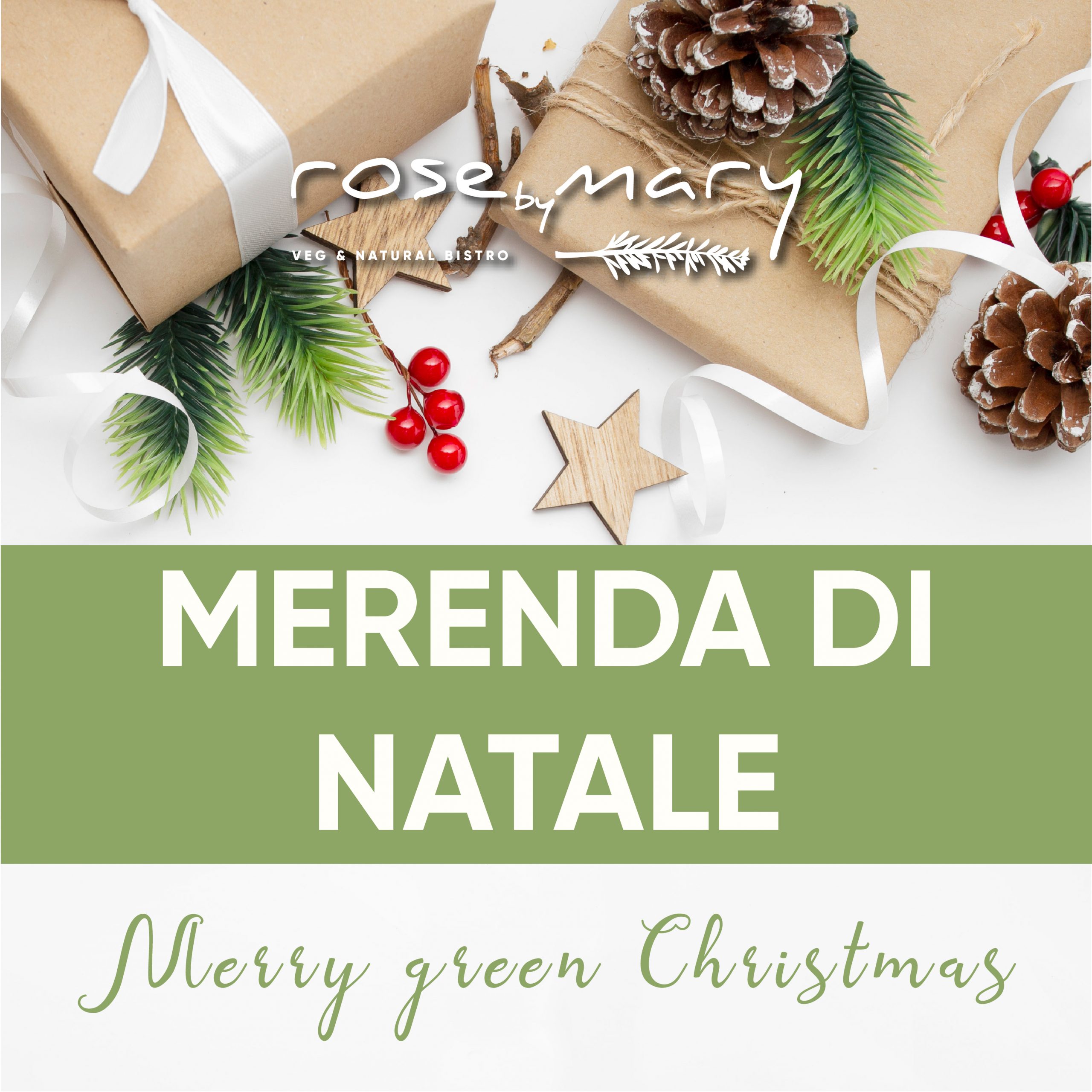 MERENDA DI NATALE ROSEBYMARY