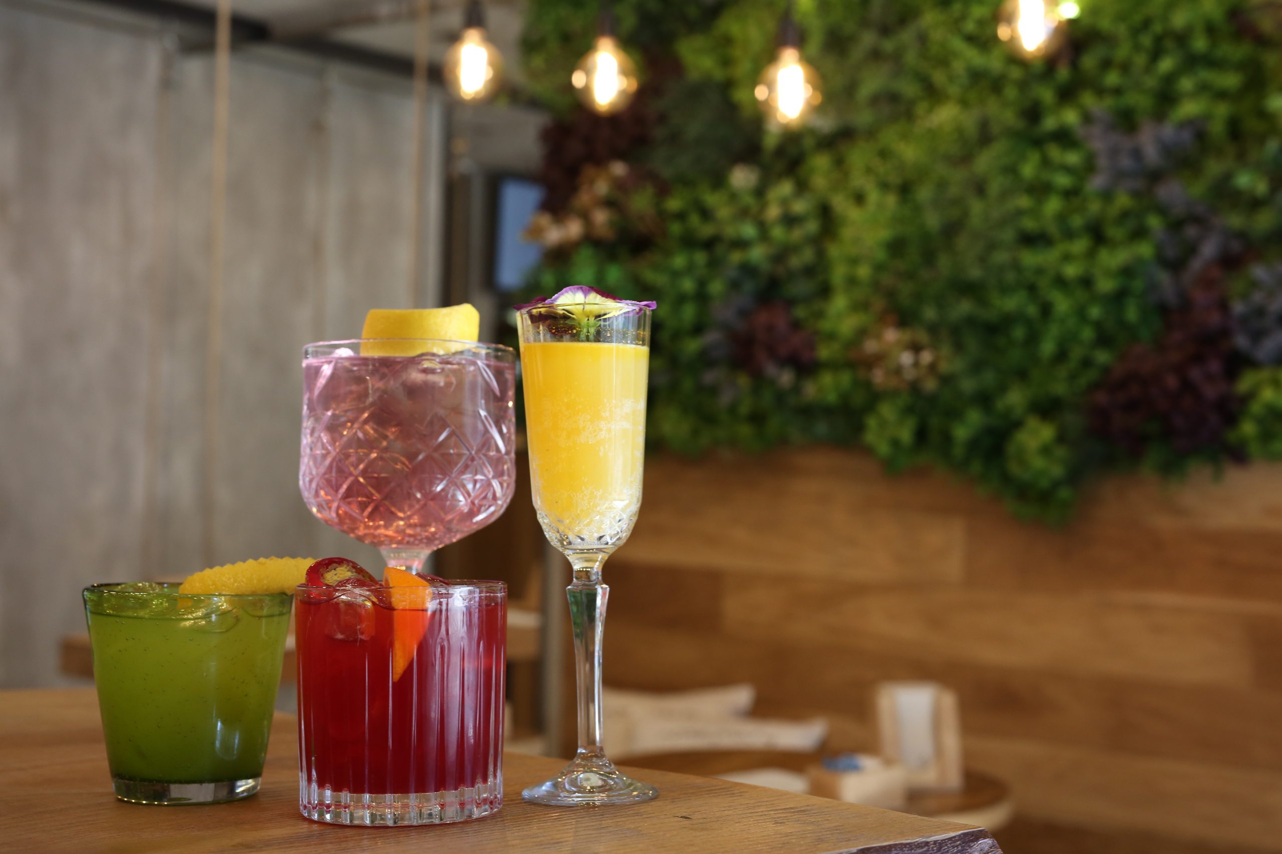 LA DRINK LIST FIRMATA DA MATTIA PASTORI!