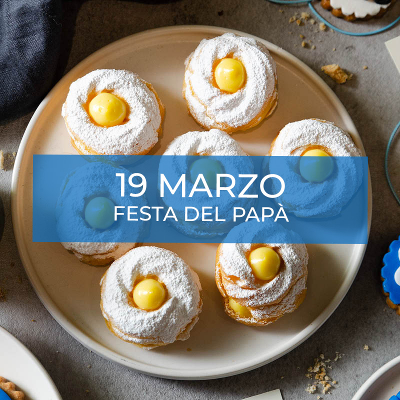 FESTA DEL PAPÀ DA ROSEBYMARY