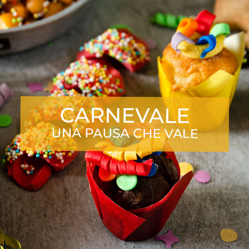 CARNEVALE DA ROSEBYMARY