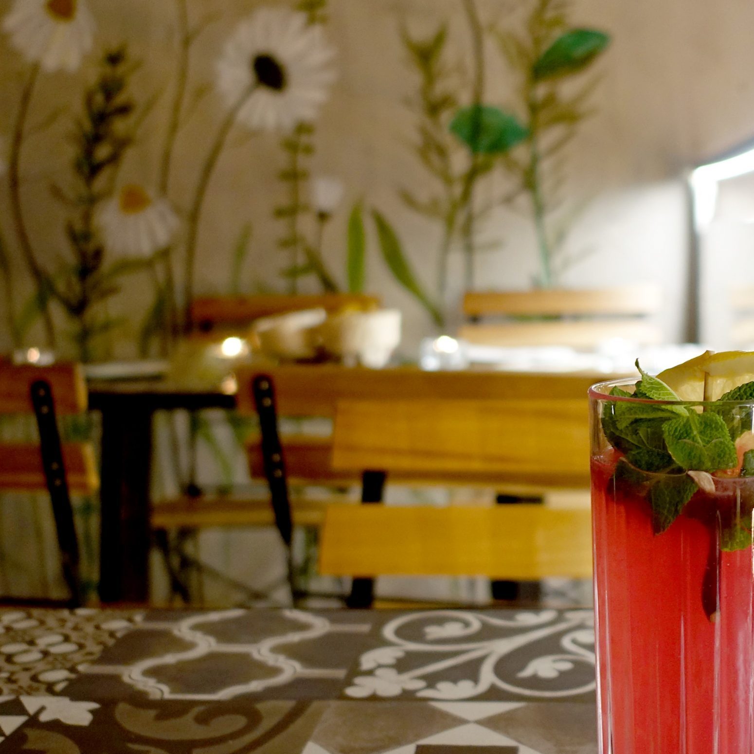 APERITIVO FESTA DELLA DONNA