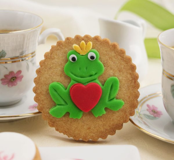 BACIA IL TUO PRINCIPE RANOCCHIO - frollino
