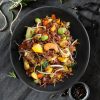 Riso rosso con verdure di stagione - immagine 3