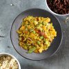Riso basmati integrale al curry con verdure - immagine 2