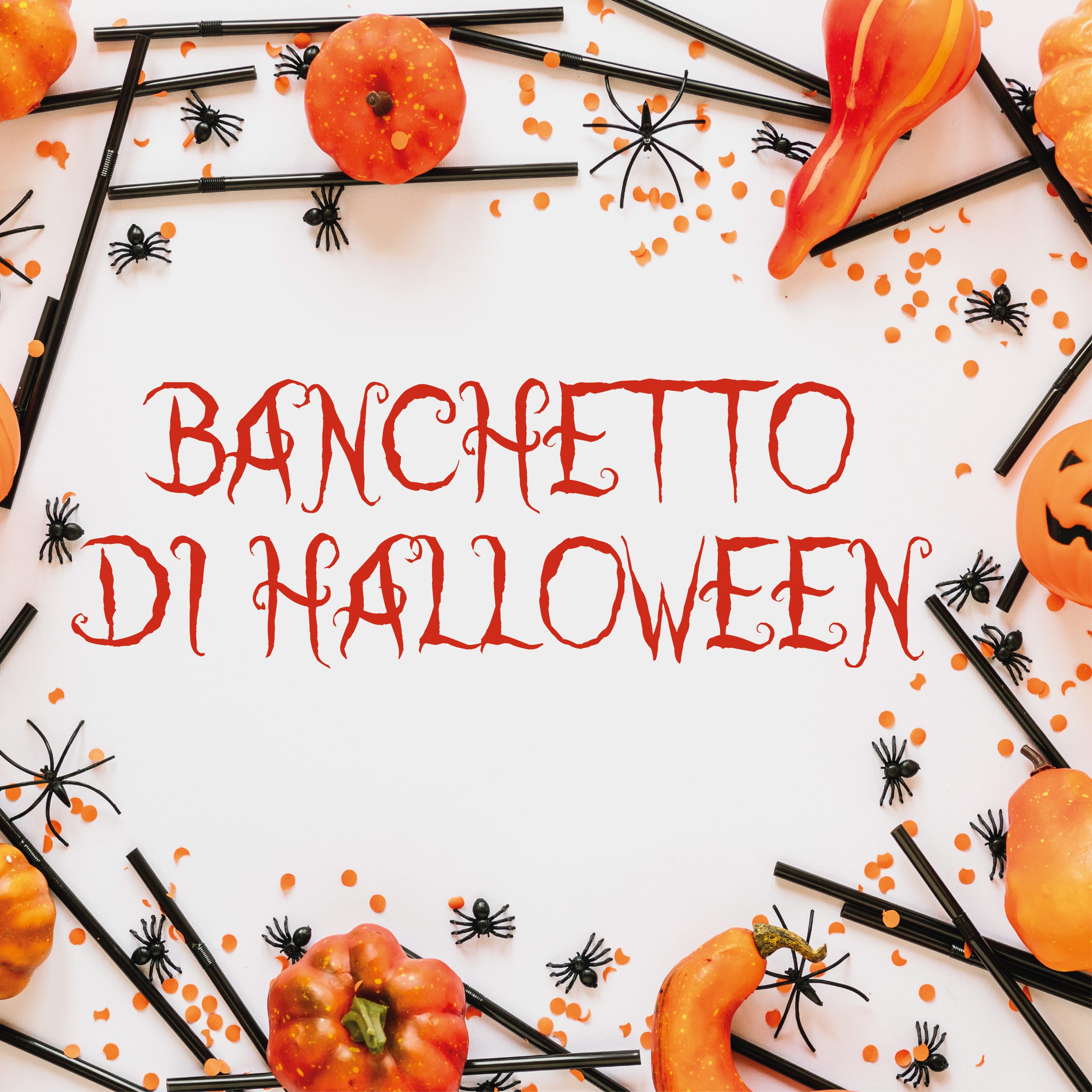 BANCHETTO DI HALLOWEEN