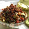 Riso rosso con verdure di stagione - immagine 2
