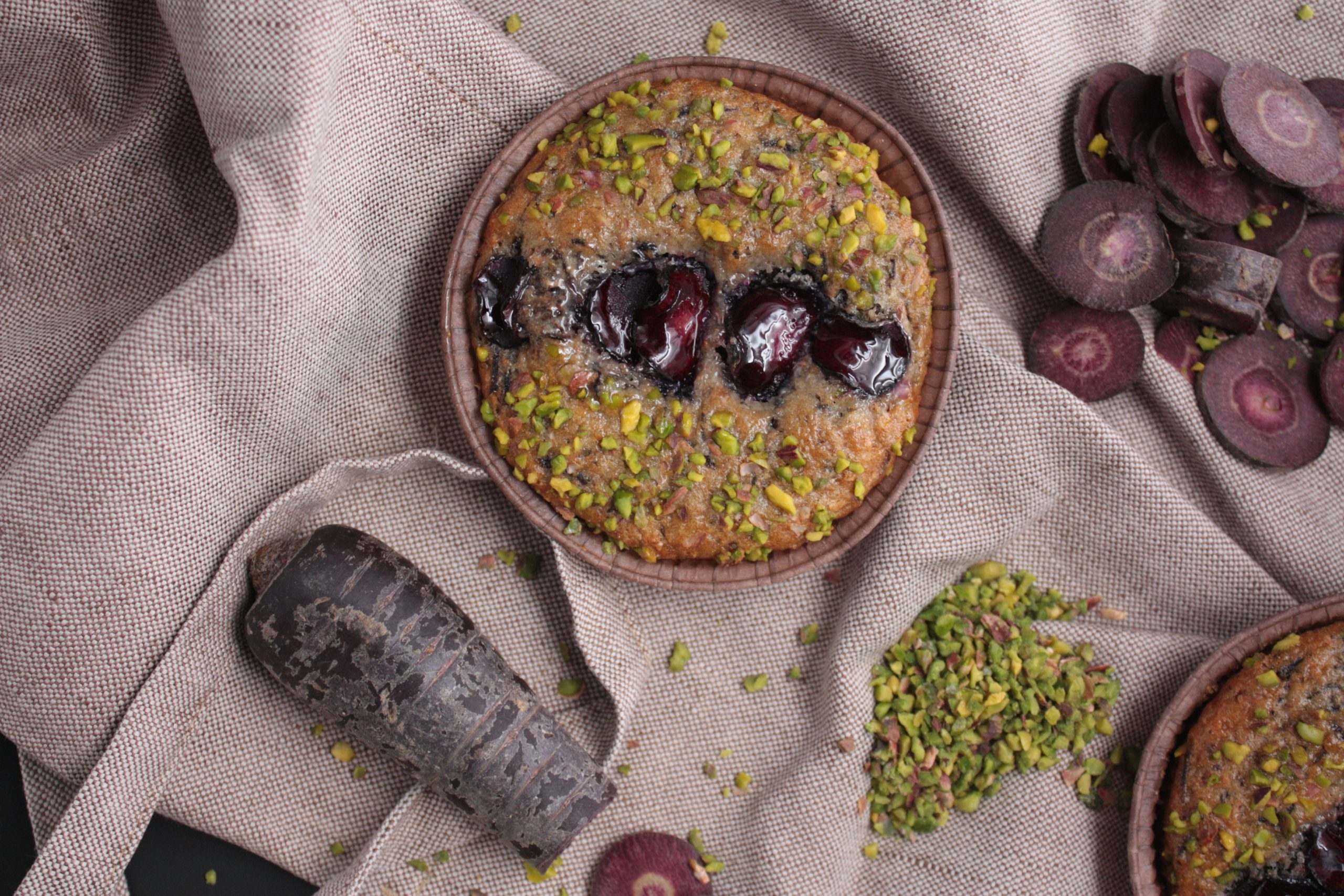 NUOVO TORTINO DI PASTICCERIA VEGANA