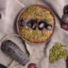 Tortino di grano saraceno con carote viola e pistacchi - VEG - immagine 2
