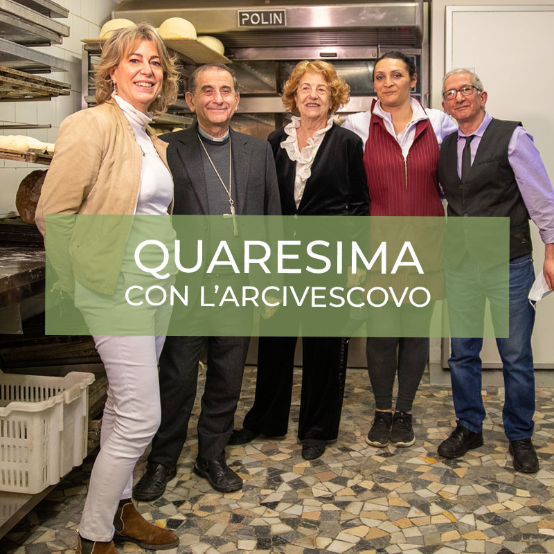 IL PANE DI OGGI: NUTRIMENTO NON SOLO MATERIALE