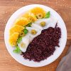Polpo in insalata e cous cous - immagine 2
