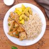 Polpo in insalata e cous cous - immagine 7