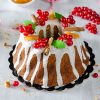 Poppy Seeds Citrus Cake - all'arancia e semi di papavero vegana