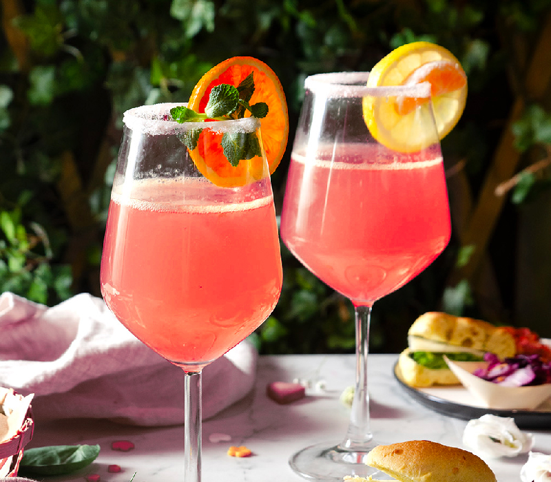 APERITIVO SAN VALENTINO