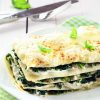 Lasagnette al verde con verdure e mandorle - immagine 2