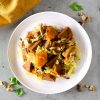 Piatto Equilibrato - Seitan con latte di cocco al curry, verdure e cous cous - immagine 2
