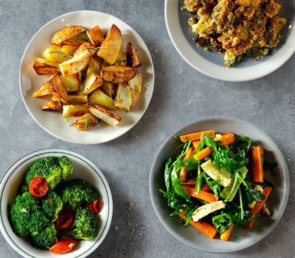 Verdure al garam masala