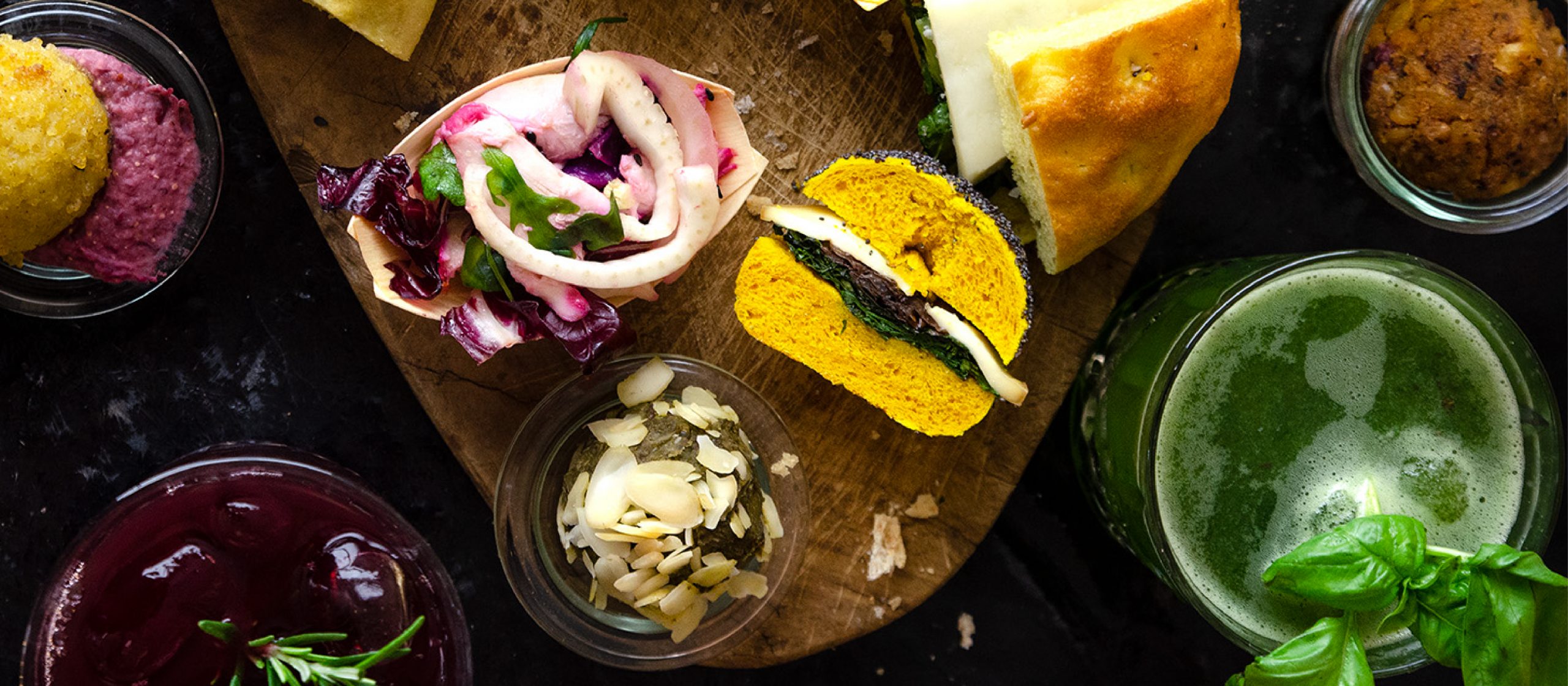 BLACK FRIDAY – APERITIVO