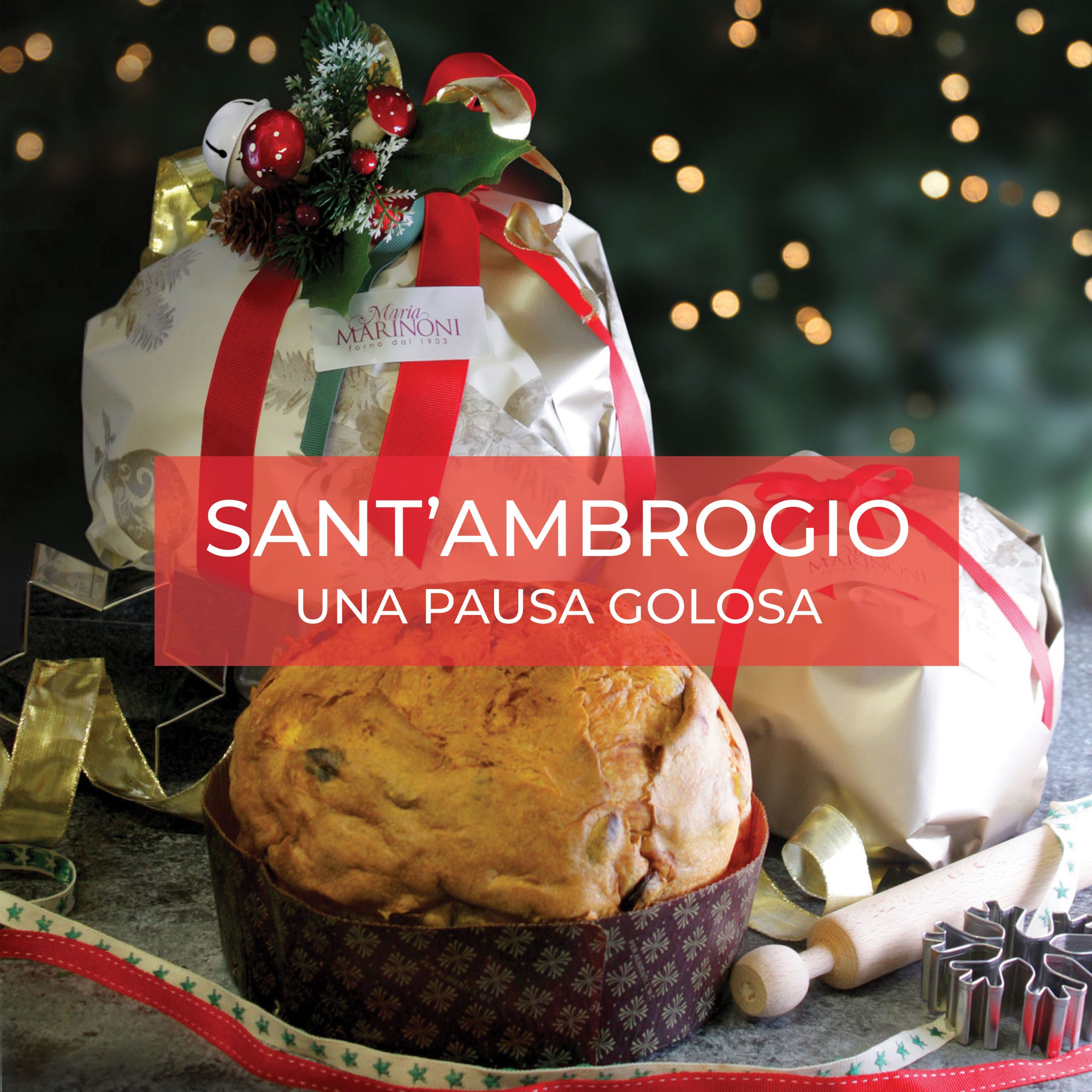 SANT’AMBROGIO DA MARIA MARINONI