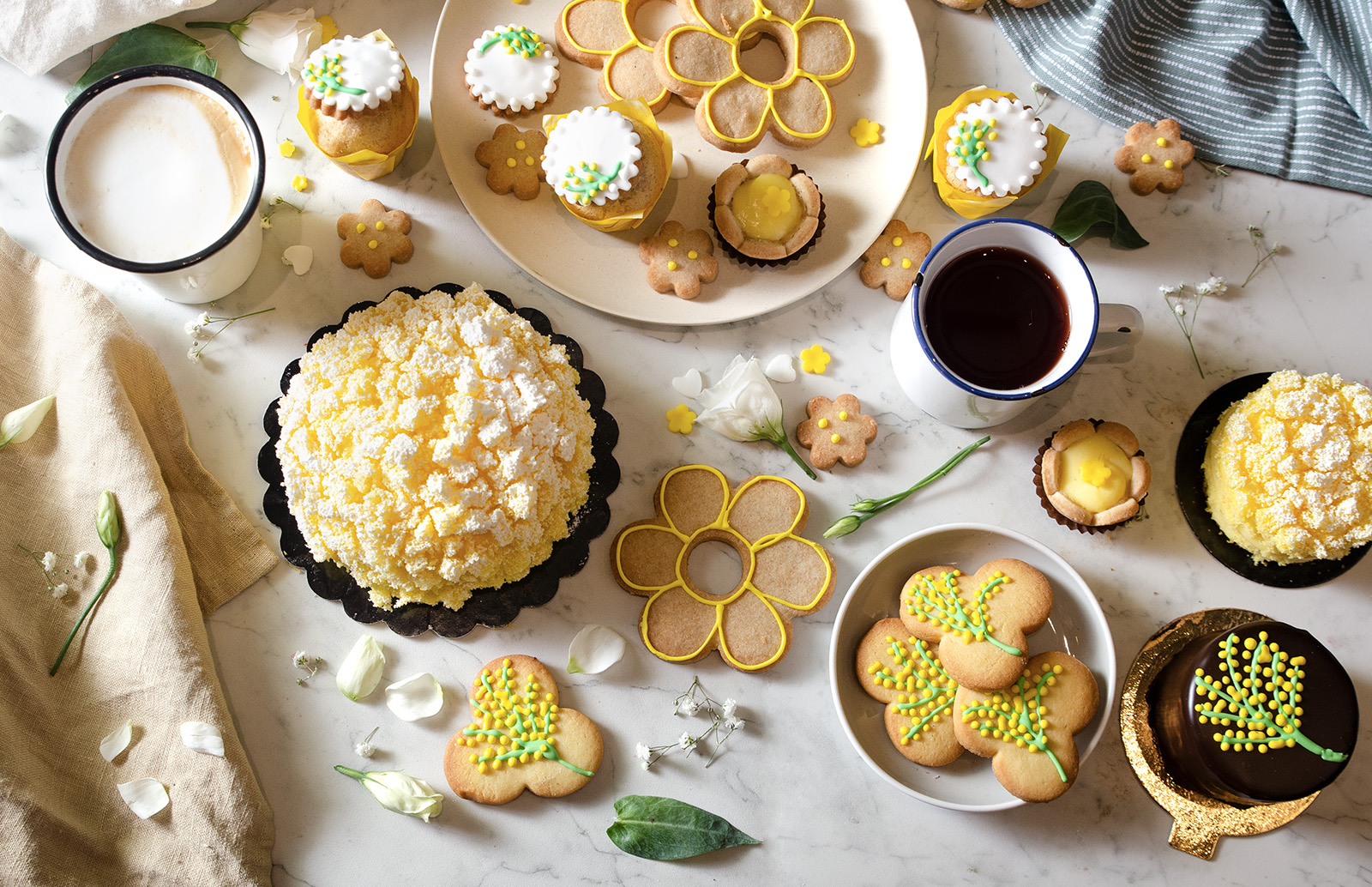 LA MIMOSA CHE VORREI