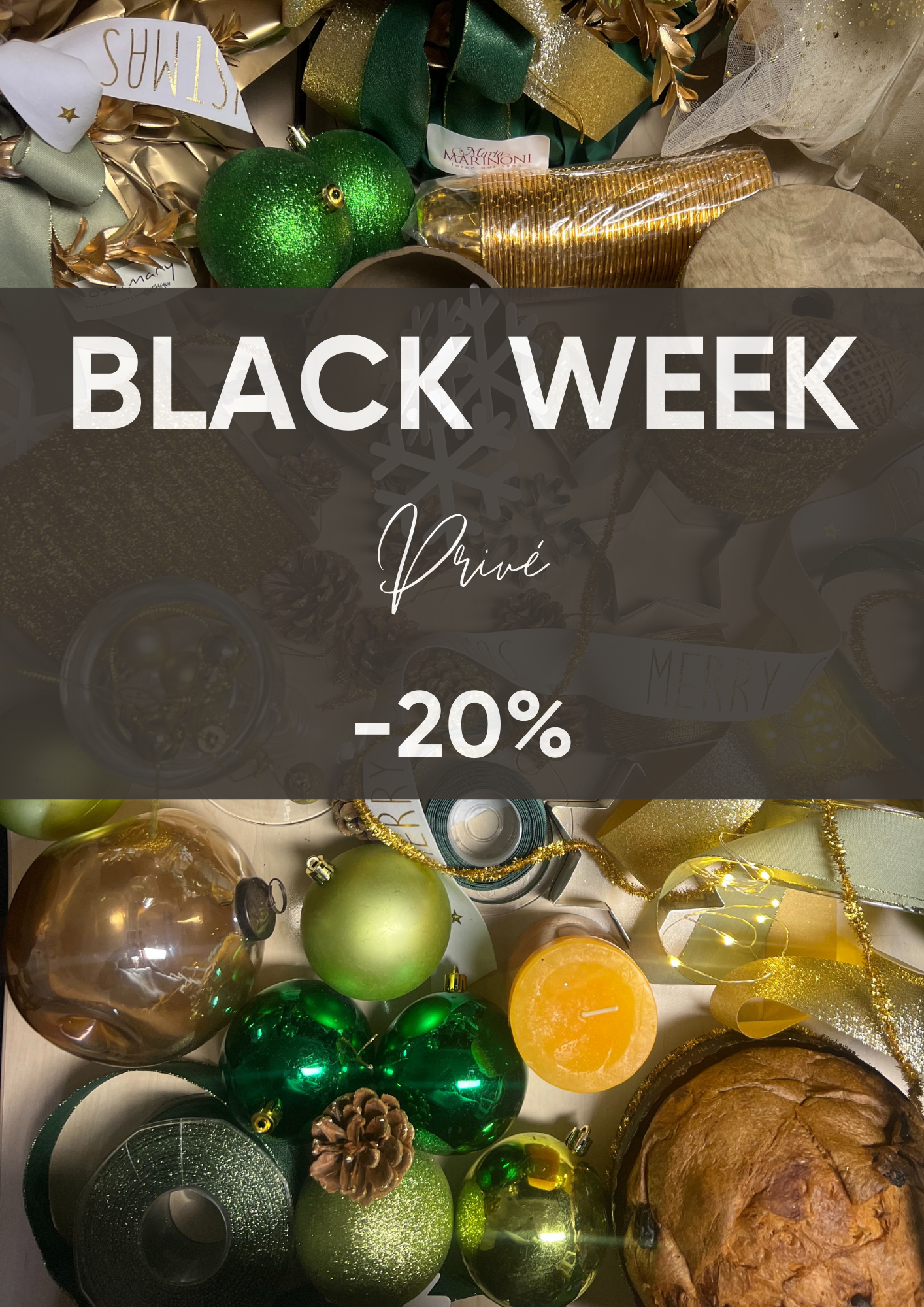 BLACK WEEK privé