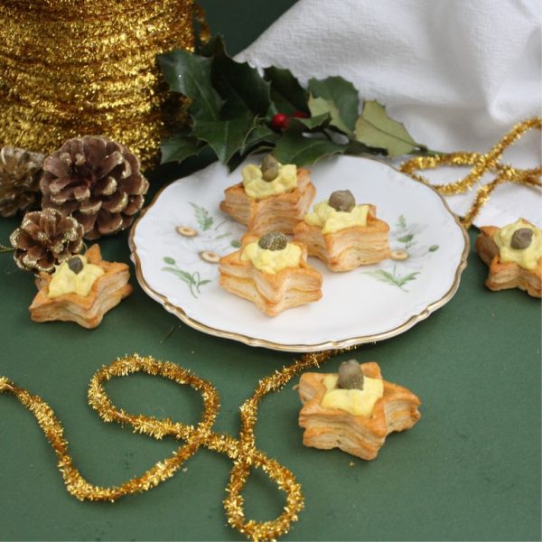 VOL AU VENT STELLA FARCITI (n. 6 pezzi)