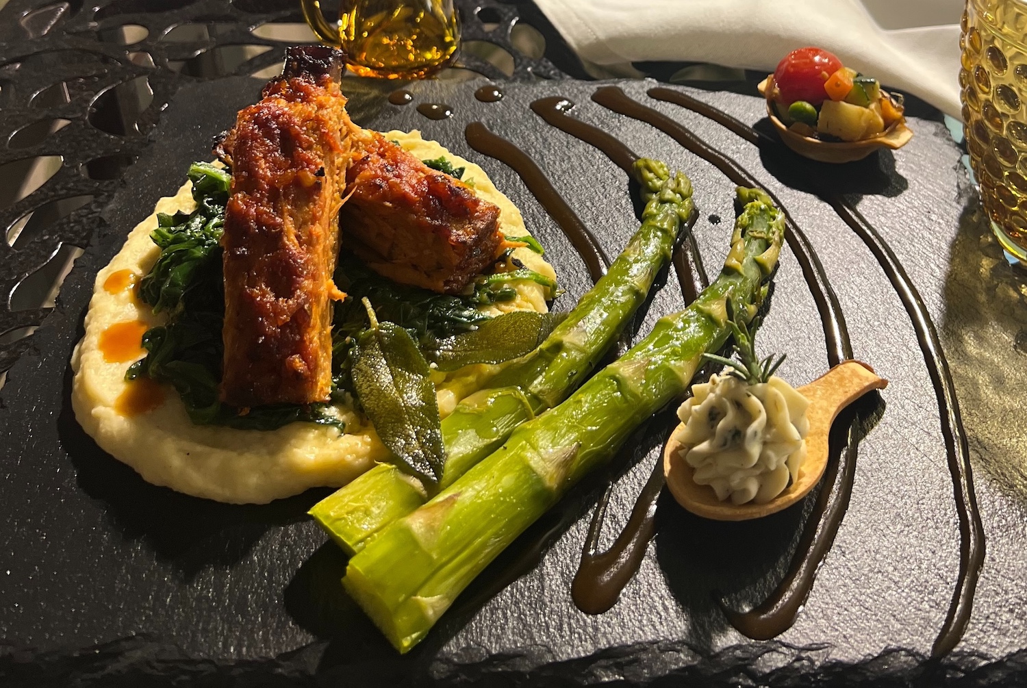 carne 3D milano degustazione - Rosebymary vicaCesare Battisti 1 Milano