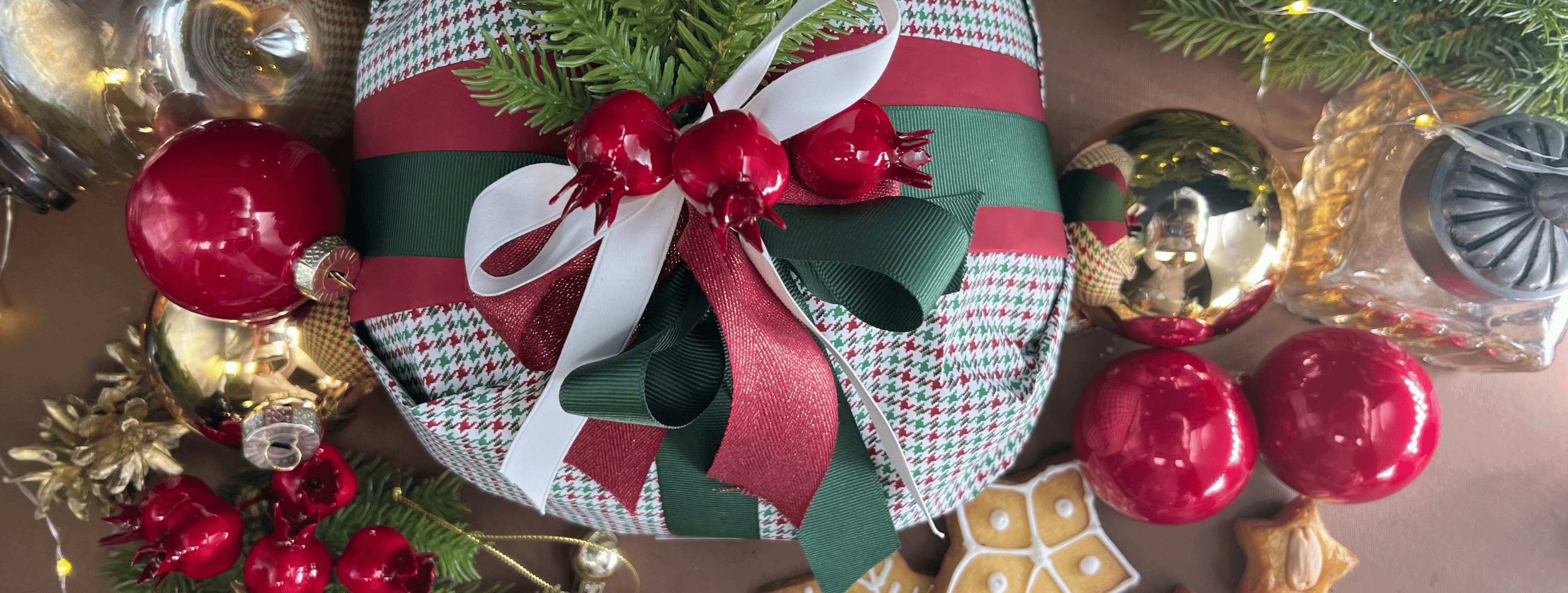 Natale Keepsake Box - New