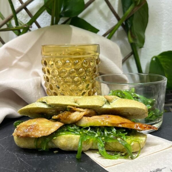 MINI PANINO SEITAN