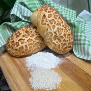 Pane di riso - maria marinoni