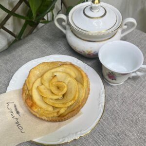 Rosellina di mele veg - monoporzione