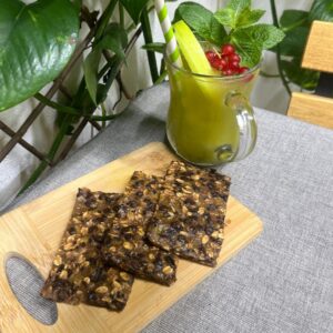Banana e avena - N.3