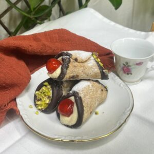 Cannolo veg - N. 3