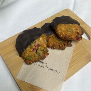 Biscotti di semi veg gluten free - N. 3