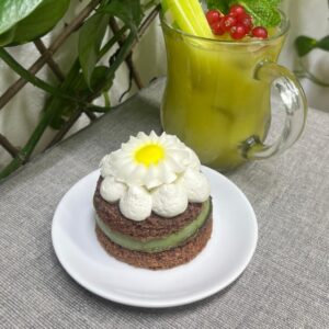 Torta Pratolina - monoporzione