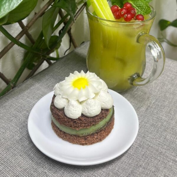 Torta Pratolina - monoporzione