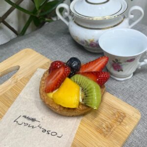 Tartelletta alla frutta - monoporzione