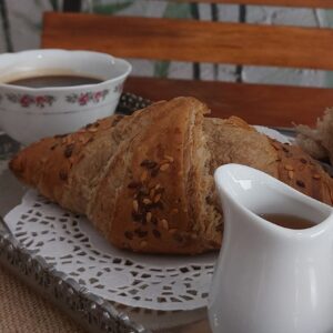 Brioche veg ai cereali
