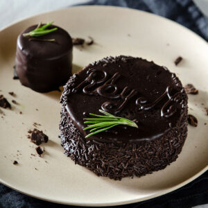 sacher vegana