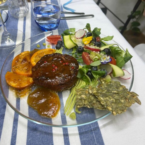 Gift card - Cena carne 3D per 2 persone (Menu' estivo) - immagine 5