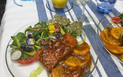SALMONE 3D