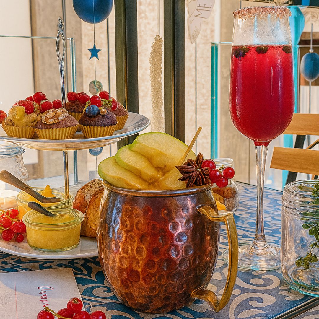 aperitivo vegano milano