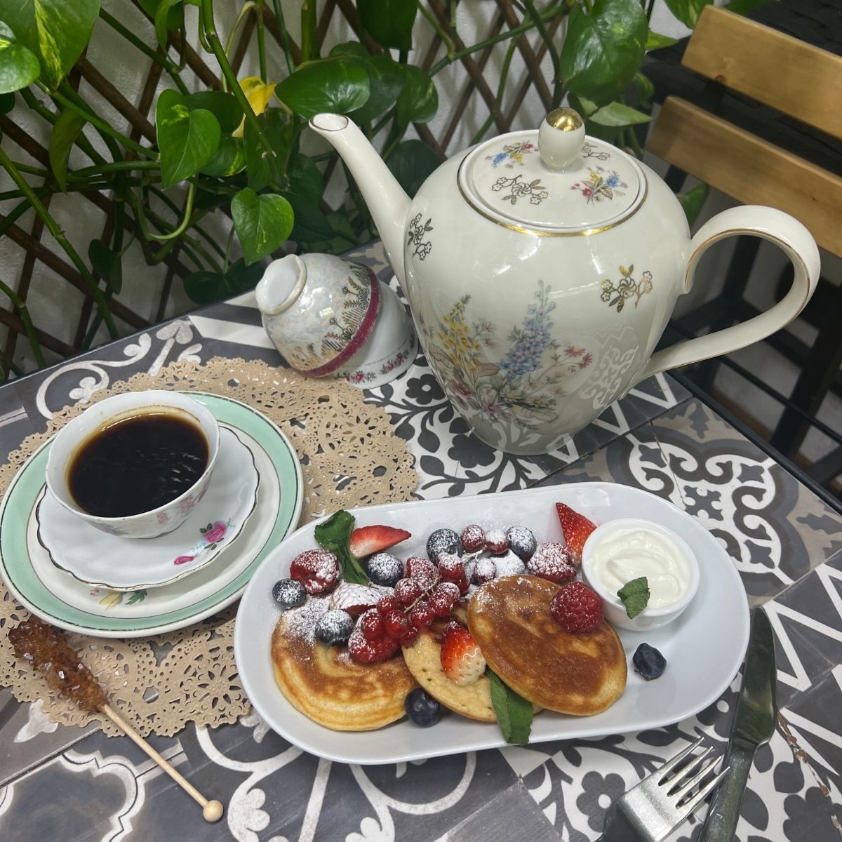 brunch vegano milano - rosebymary