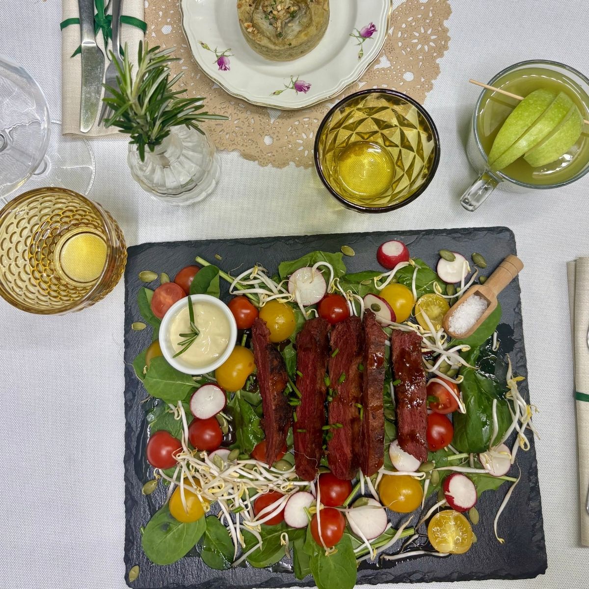 rbm 2 carne plant based milano - brunch vegano milano