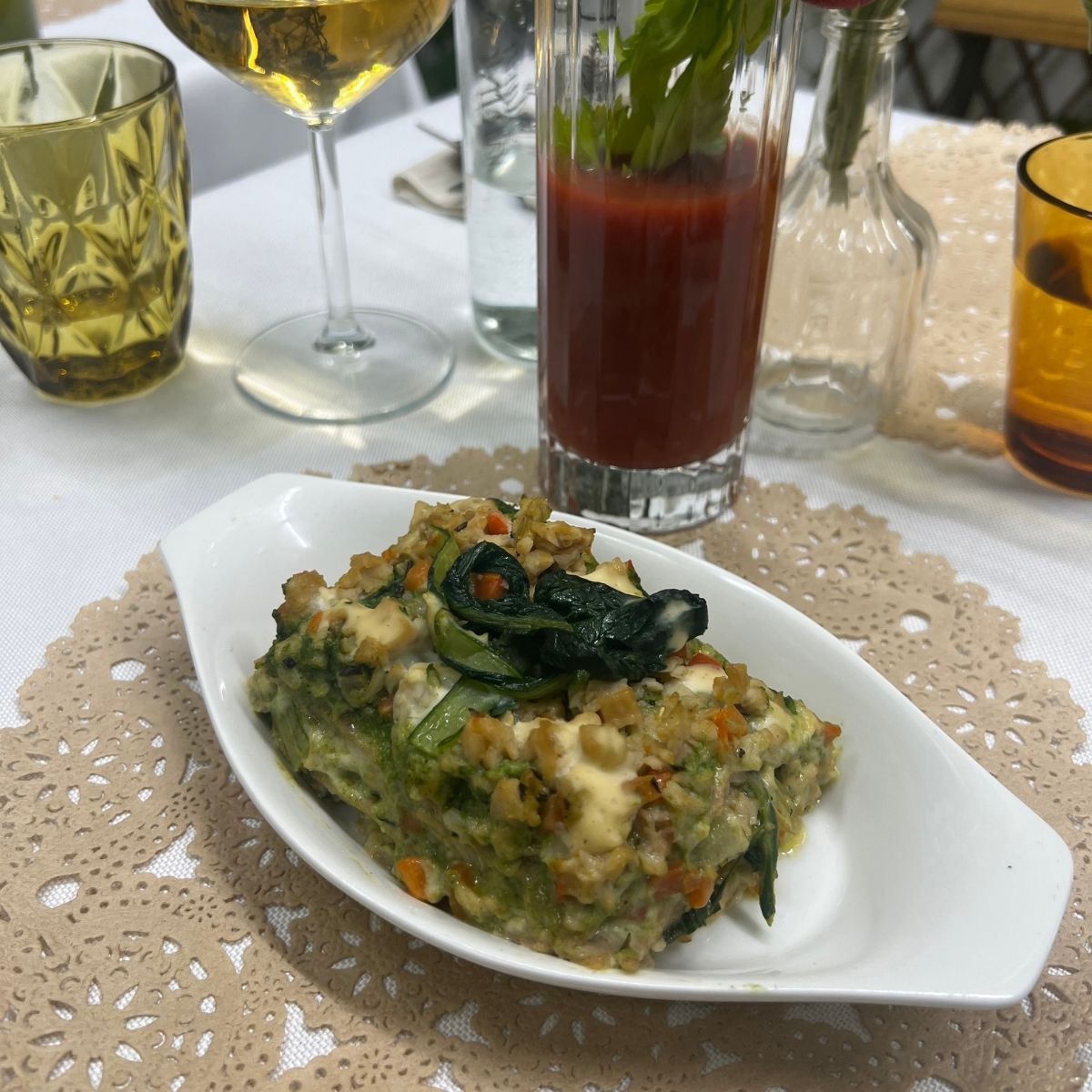 brunch vegano a milano - rosebymary